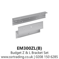 Budget Z & L Bracket Set - EM300ZL(B) 