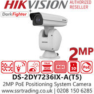 Hikvision 2MP DarkFighter PoE Positioning System -DS-2DY7236IX-A(T5)