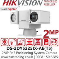 Hikvision 2MP DarkFighter PoE Positioning System - DS-2DY5225IX-AE(T5) 