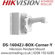 Hikvision - Pendant Mount - DS-1604ZJ-BOX-Corner-Y 