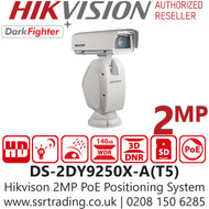 Hikvision 2MP PoE Positioning System - DS-2DY9250X-A(T5) 