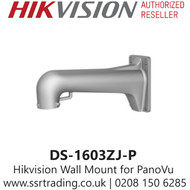 Hikvision Wall Mount for PanoVu PTZ Camera - DS-1603ZJ-P