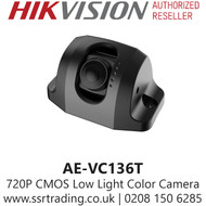  Hikvision 720P CMOS Low Light Color Camera - AE-VC136T