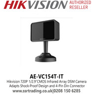 Hikvision AE-VC154T-IT 720P 1/2.9”CMOS Infrared Array DSM Camera