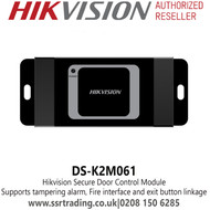 DS-K2M061 Hikvision Secure Door Control Module 
