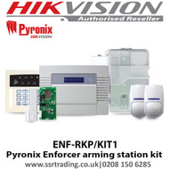  Pyronix Enforcer 2 Way Wireless RKP Kit1 - Enforcer arming station kit - (ENF-RKP/KIT1)