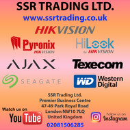 CCTV Store in UK London, Hikvision London Trade Supplier, One Stop Shop for Security, Sales Guidance & Marketing Assistance, CCTV Camera Dealers in Central London - CCTV Installations in the UK - CCTV Store in Park Royal Road London