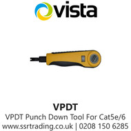 VPDT Punch Down Tool For Cat5e/6 Cable