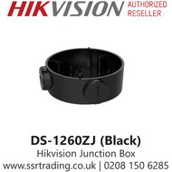 Hikvision DS-1260ZJ-Black Junction Box 