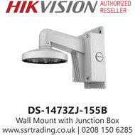 Hikvision DS-1473ZJ-155B Wall Mount for Dome Camera