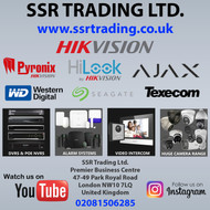 Hikvision London Trade Supplier, One Stop Shop for Security, Sales Guidance & Marketing Assistance, CCTV Camera Dealers in Central London - CCTV Installations in London - CCTV Store in Park Royal Road London 