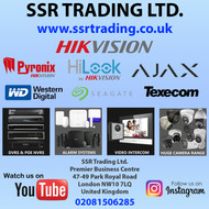 CCTV Supplier in London, Hikvision London Trade Supplier, One Stop Shop for Security, Sales Guidance & Marketing Assistance, CCTV Camera Dealers in Central London, CCTV Installations in the UK , CCTV Store in Park Royal Road London