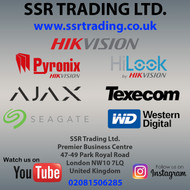 Hikvision CCTV & Security Seller London, Hikvision Authorized Distributor in London, CCTV Camera Installation in London - CCTV Alarm Installation in London