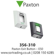 Paxton 356-310 exit button – E50