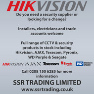 Supplier & Distributor of Hikvision CCTV in London Installation of HiWatch CCTV Cameras, Top CCTV Firm, CCTV CCTV Camera, CCTV Recorder, DVR, CCTV Cables, CCTV Accessories, Hikvision Suppliers, CCTV Supplier in London UK