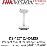 Hikvision DS-1271ZJ-DM25 Pendant Mount for Fisheye Camera