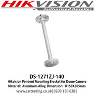 Hkvision Pendent Mounting Bracket for Dome Camera - (DS-1271ZJ-140 )