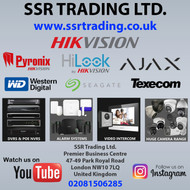  Hikvision London Trade Sub-Distributor -  CCTV Sub-Distributor in London - One Stop Shop for Security - Sales Advice & Marketing Help - CCTV Camera Dealers in Central London - CCTV Sub-Distributor in London 