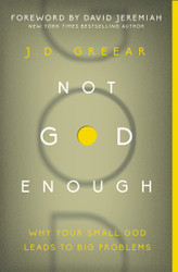 Not God Enough