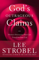 God's Outrageous Claims