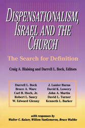 Dispensationalism Israel and the Church
