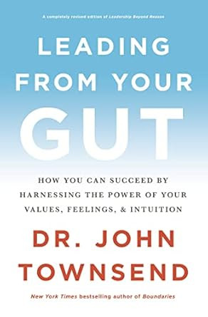 Leading from Your Gut