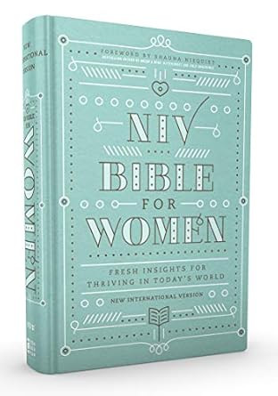 NIV Bible for Women : Fresh Insights for Thriving in Today's World