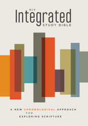 NIV Integrated Study Bible
