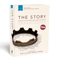NIV The Story Large Print