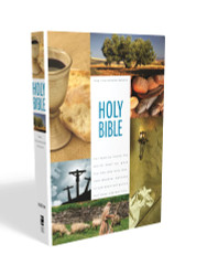 NIV Holy Bible Textbook Edition