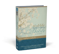 NIV Real-Life Devotional Bible for Women Insights for