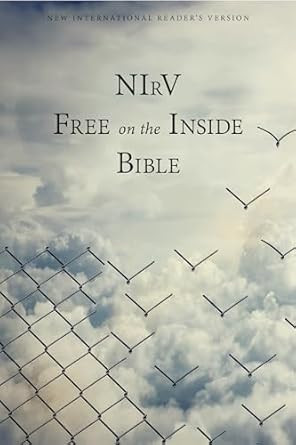 NIrV Free on the Inside Bible