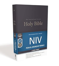NIV Church Bible