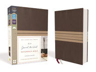 NIV Journal the Word Reference Bible