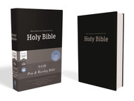 NASB Church Bible