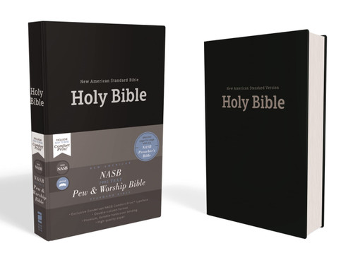 NASB Church Bible
