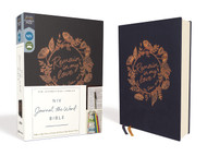 NIV Journal the Word Bible