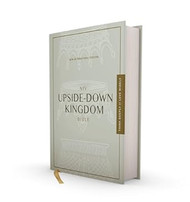 NIV Upside-Down Kingdom Bible  Gray Comfort Print