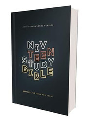 NIV Teen Study Bible