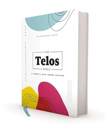 NIV The Telos Bible Comfort Print