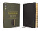 ESV Thompson Chain-Reference Bible Large Print Leathersoft Black