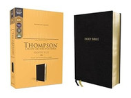 KJV Thompson Chain-Reference Bible Handy Size European Bonded