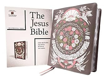 The Jesus Bible Artist Edition NIV