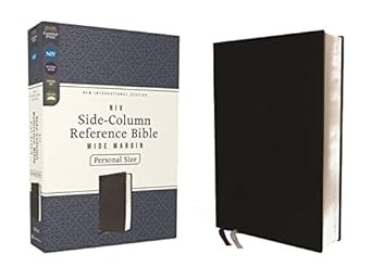NIV Side-Column Reference Bible