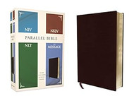 NIV NKJV NLT The Message