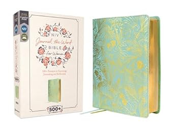 NIV Journal the Word Bible for Women