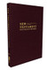NIV New Testament with Psalms and Proverbs Pocket-Sized