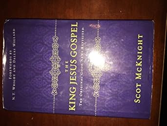 The King Jesus Gospel