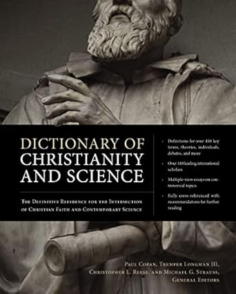 Dictionary of Christianity and Science