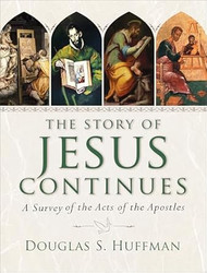 The Story of Jesus Continues